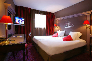 Best Western Hotel Du Vieux Marche Rouen Esterno foto