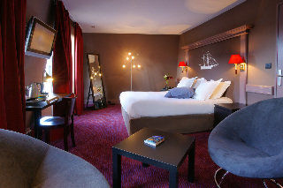 Best Western Hotel Du Vieux Marche Rouen Esterno foto