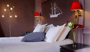 Best Western Hotel Du Vieux Marche Rouen Esterno foto