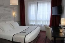 Best Western Hotel Du Vieux Marche Rouen Esterno foto
